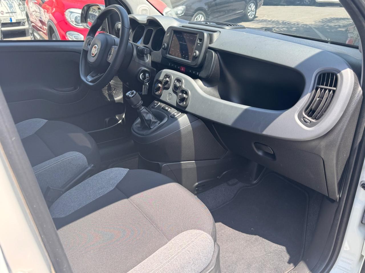 Fiat Panda 1.0 FireFly S&S Hybrid City Life