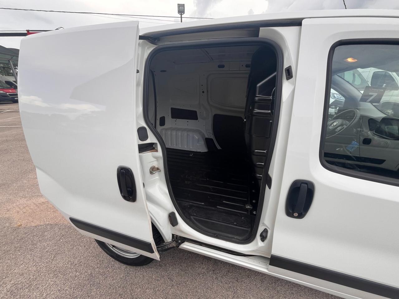 FIAT FIORINO 1.3 MJT - 80 CV - DIESEL - EURO 6D - FURGONE