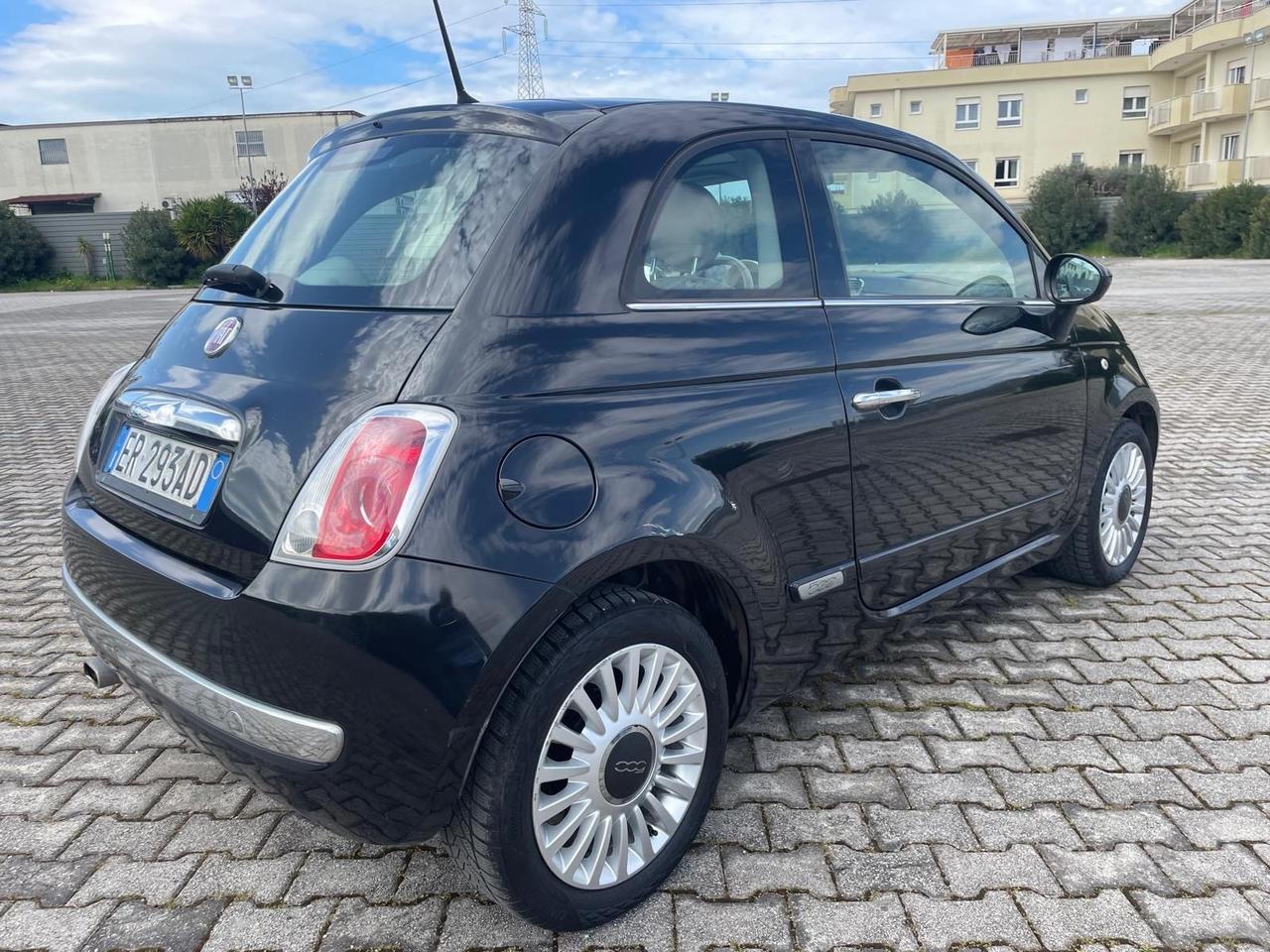 Fiat 500 1.2 EasyPower Lounge