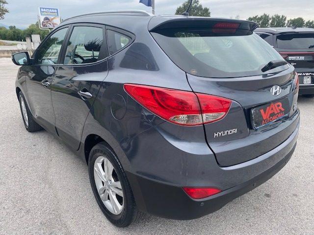 HYUNDAI iX35 1.7 CRDi 2WD Comfort
