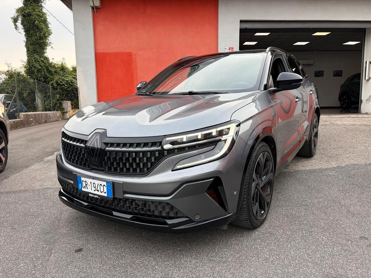 Renault Austral Full Hybrid E-Tech 200 CV Techno Esprit Alpine