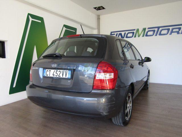 KIA Cerato 1.6 16V 5 porte EX