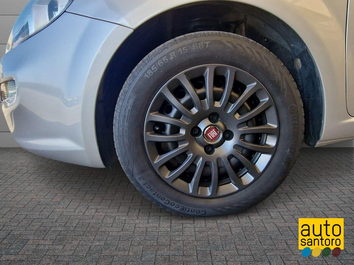 FIAT GRANDE PUNTO EVO 1.2 EASY