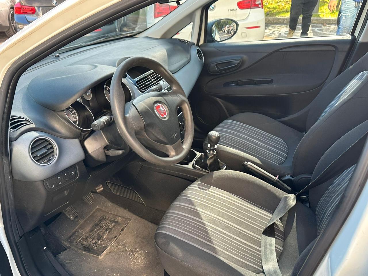 Fiat Punto Evo 1.2 benzina 75.000 km