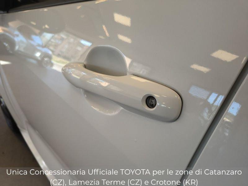 Toyota Yaris Yaris 1.5 Hybrid 5 porte Business