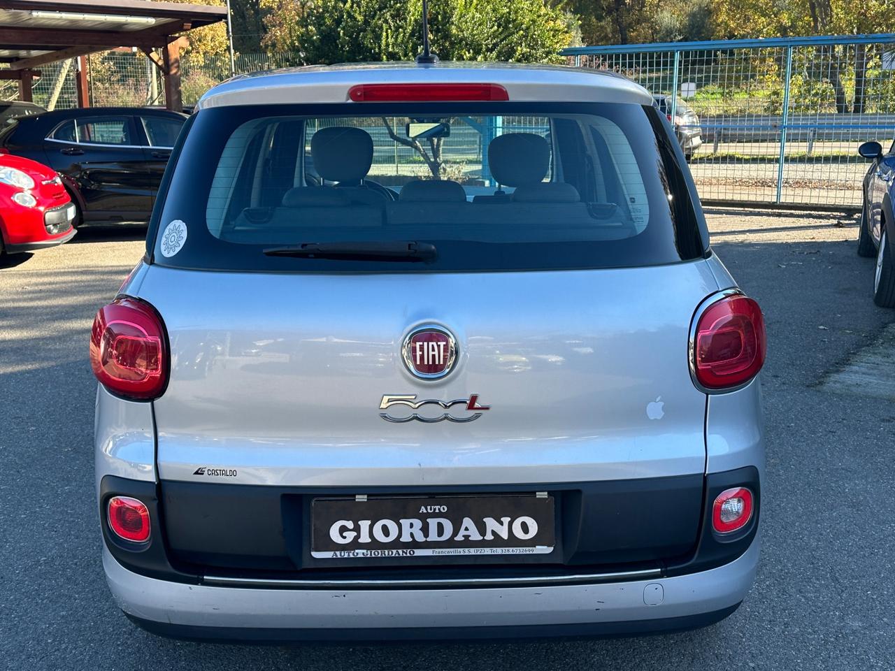 Fiat 500L Living 1.6 Multijet 105 CV Lounge