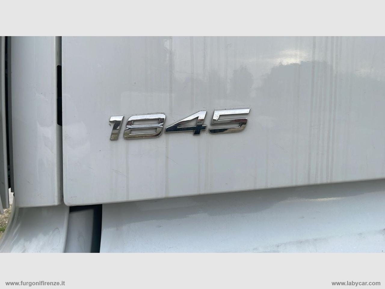 ACTROS 1845 LS