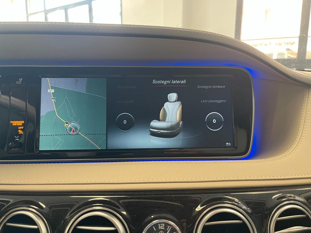 Mercedes-benz Classe S350d 4Matic Premium