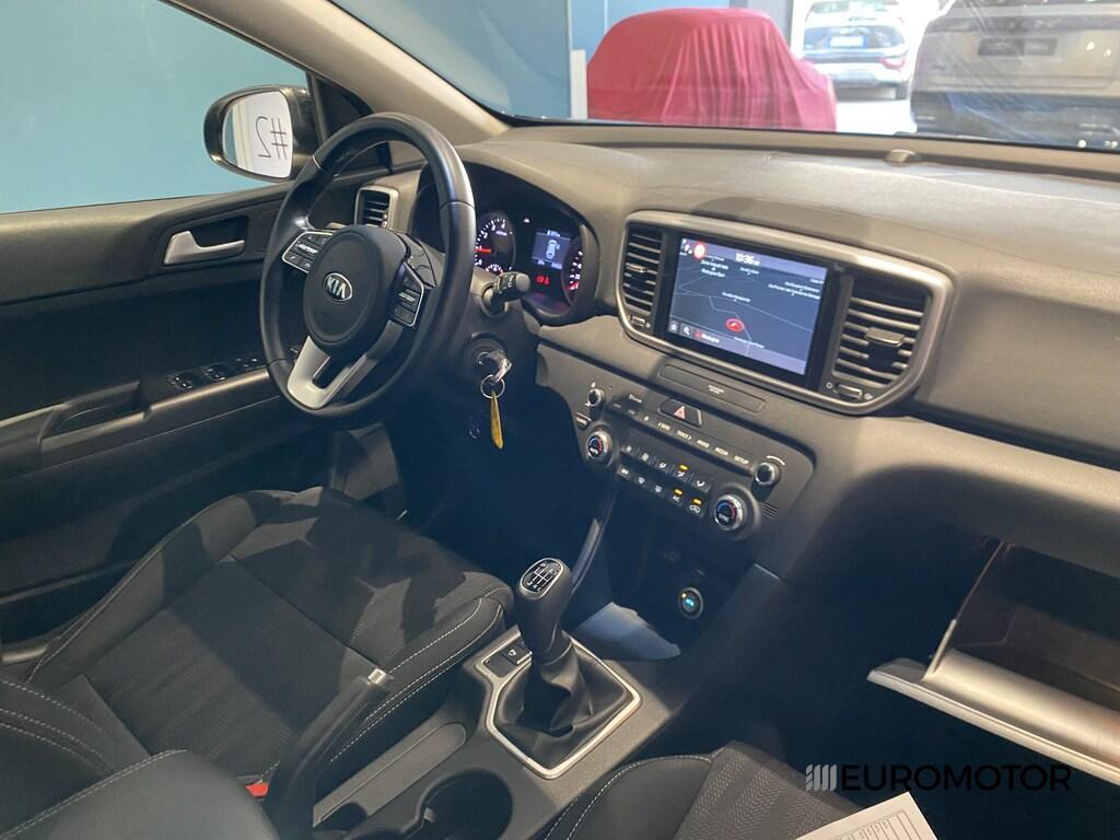 Kia Sportage 1.6 ECOGPL Business Class 2WD
