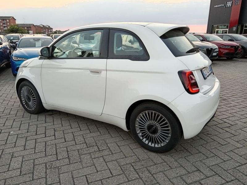 FIAT 500 Electric Elettrica 118cv