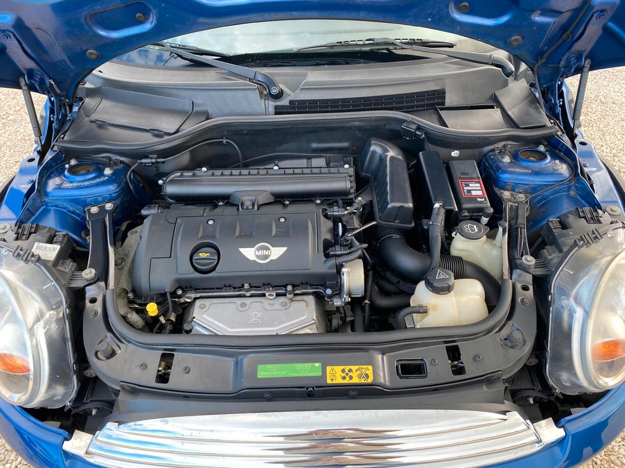 Mini 1.4 16V One NEOPATENTATI BENZINA