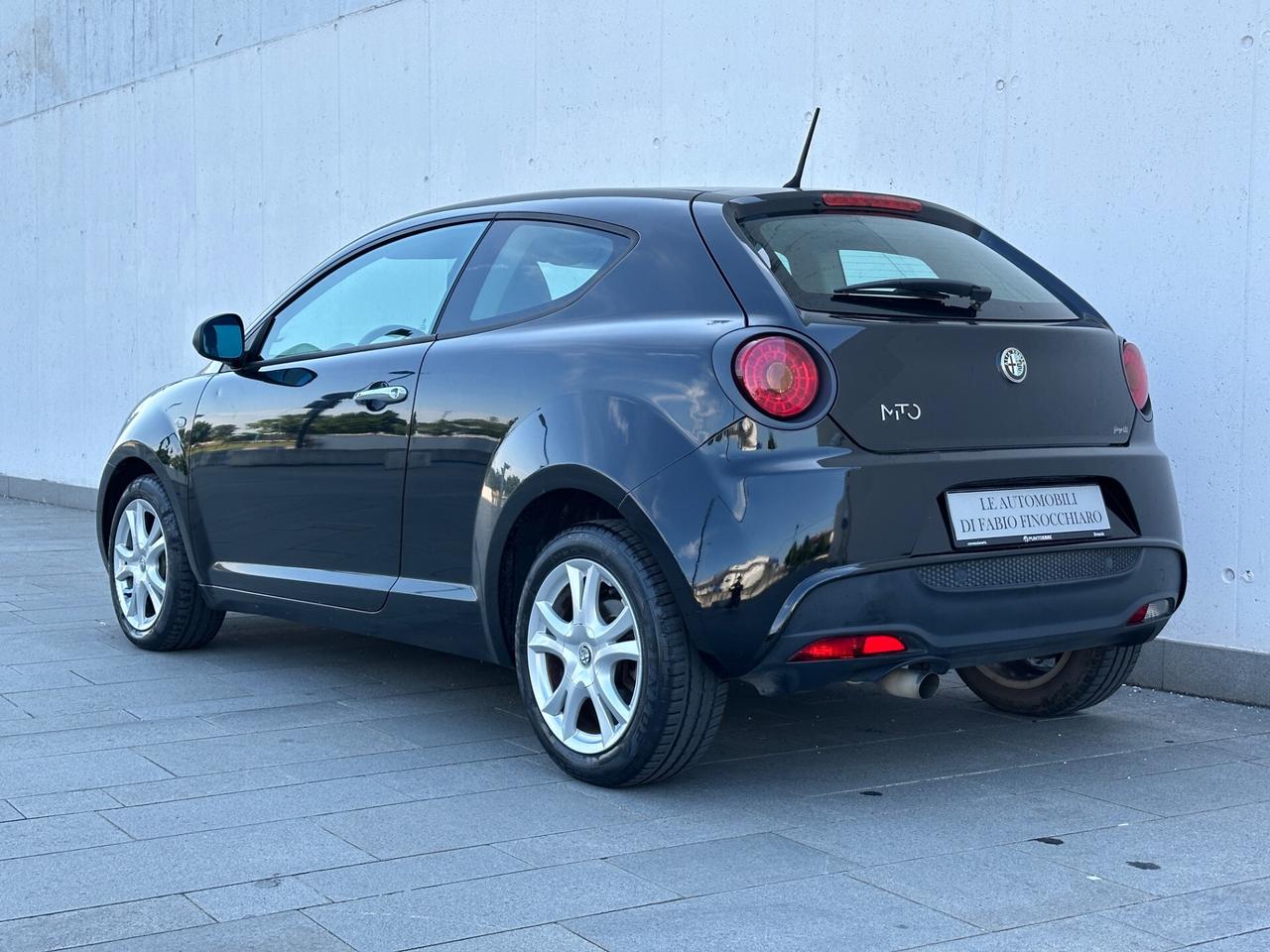 Alfa Romeo MiTo 1.4 78 CV Progression