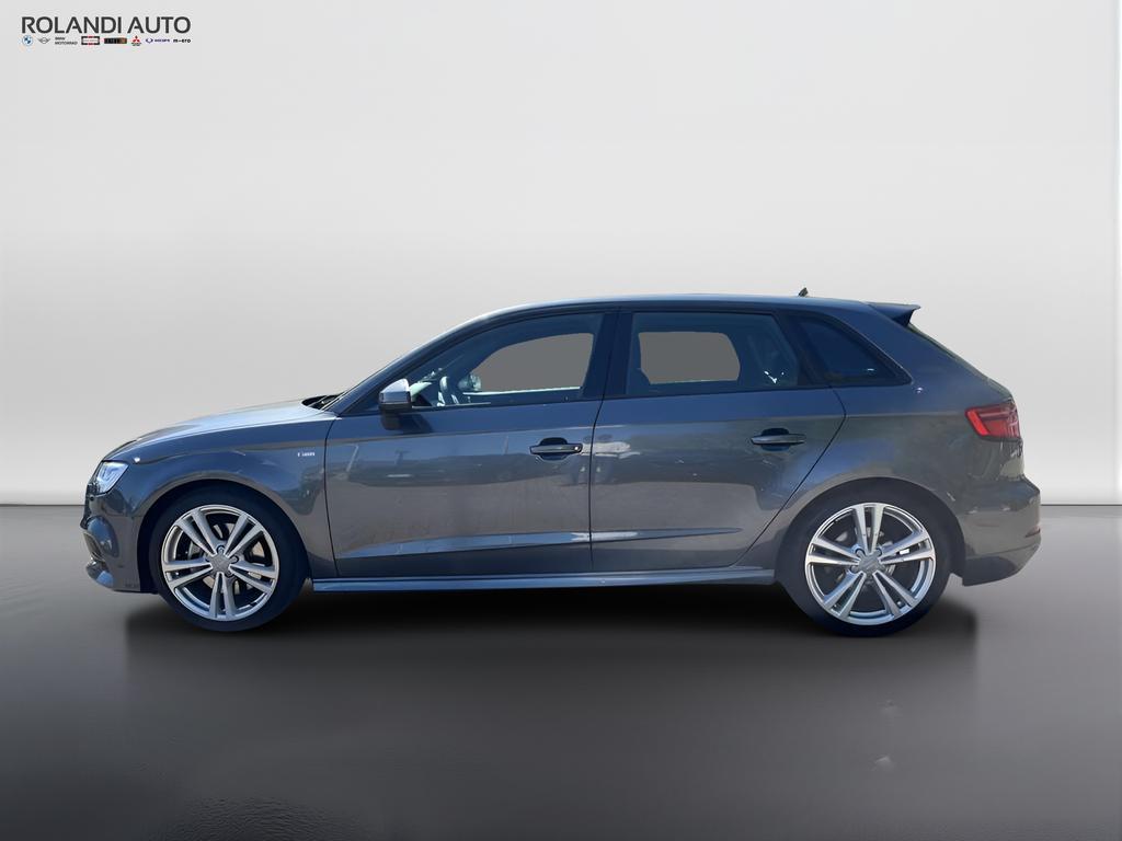 Audi A3 40 2.0 TDI Sport Edition Quattro S tronic