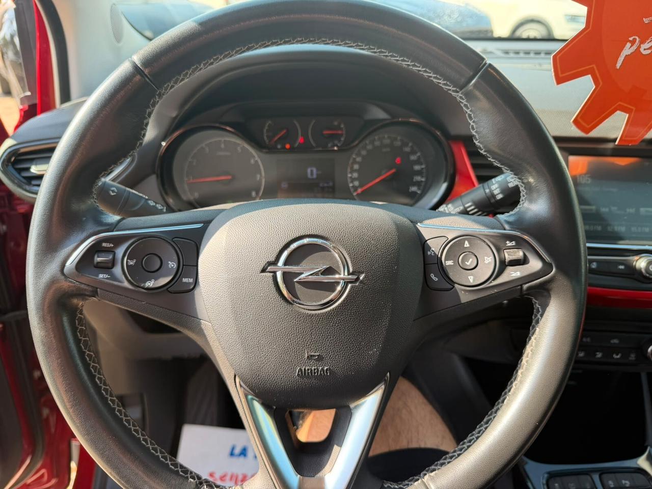 Opel Crossland 1.5 ECOTEC D 110 CV Start&Stop GS Line
