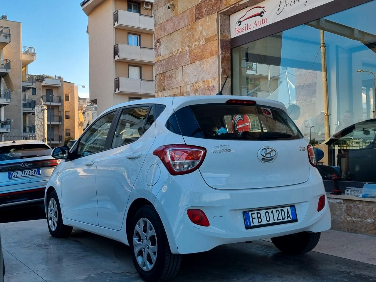 Hyundai i10 1.0 MPI Comfort 66cv