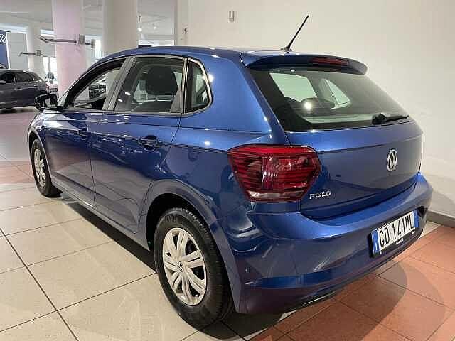 Volkswagen Polo 6ª serie 1.0 EVO 80 CV 5p. Comfortline BlueMotion Technology