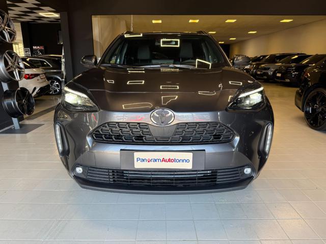 TOYOTA Yaris Cross 1.5 Hybrid 130 CV 5p. E-CVT Teamplayer+pack winter