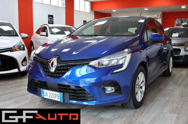 Renault Clio Clio V 2019 1.5 blue dci Business 85cv