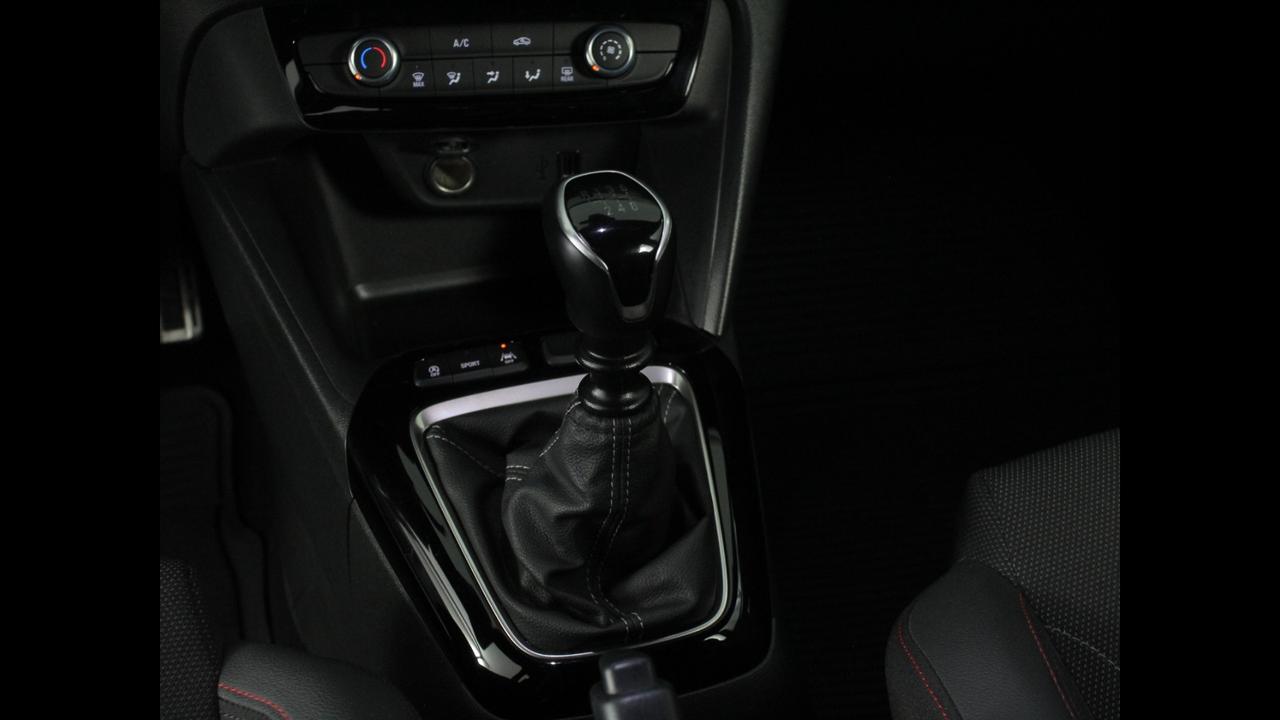 OPEL Corsa VI 2020 - Corsa 1.5 GS Line s&s 100cv