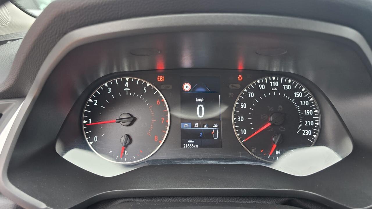 Renault Captur TCe 100 CV GPL Intens