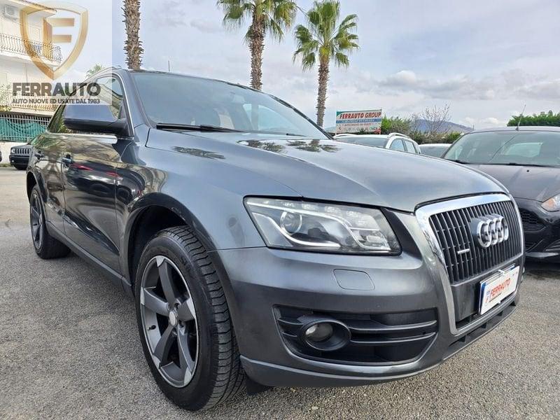 Audi Q5 Q5 2.0 TDI 170 CV quattro S-line