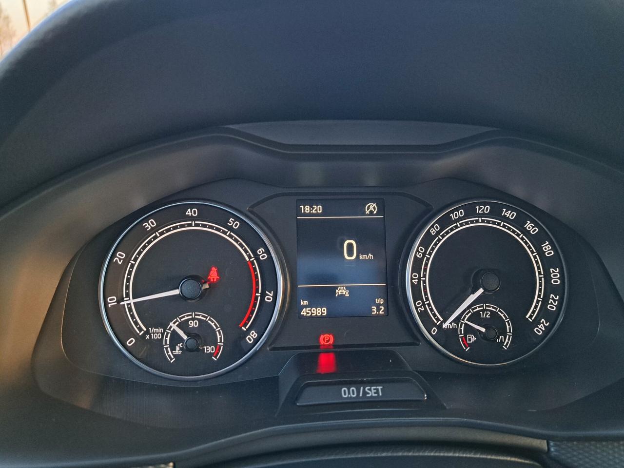 Skoda Scala 1.0 TSI Ambition