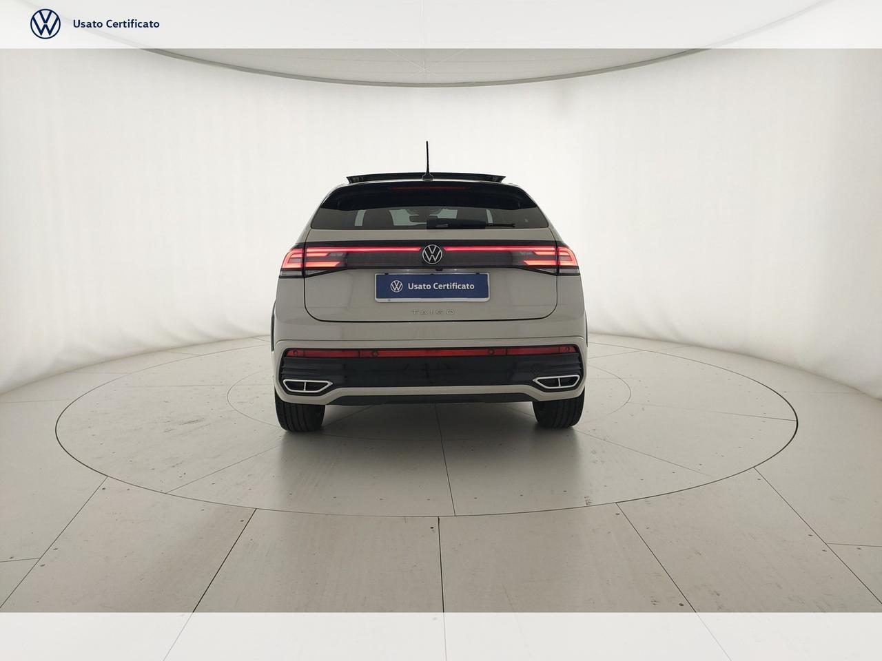 1.0 TSI R-line 110 CV DSG