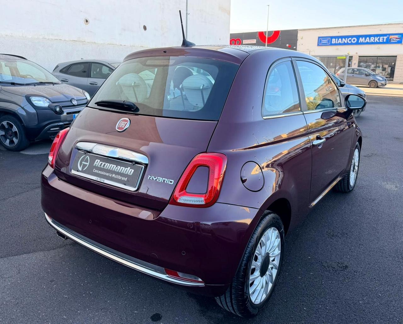 Fiat 500 Dolcevita 1.0 70CV Hybrid