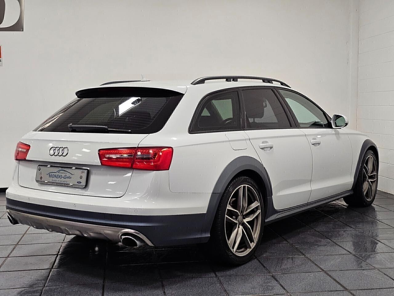 AUDI A6 ALLROAD 3.0 Tdi V6 204cv quattro S tronic Buss