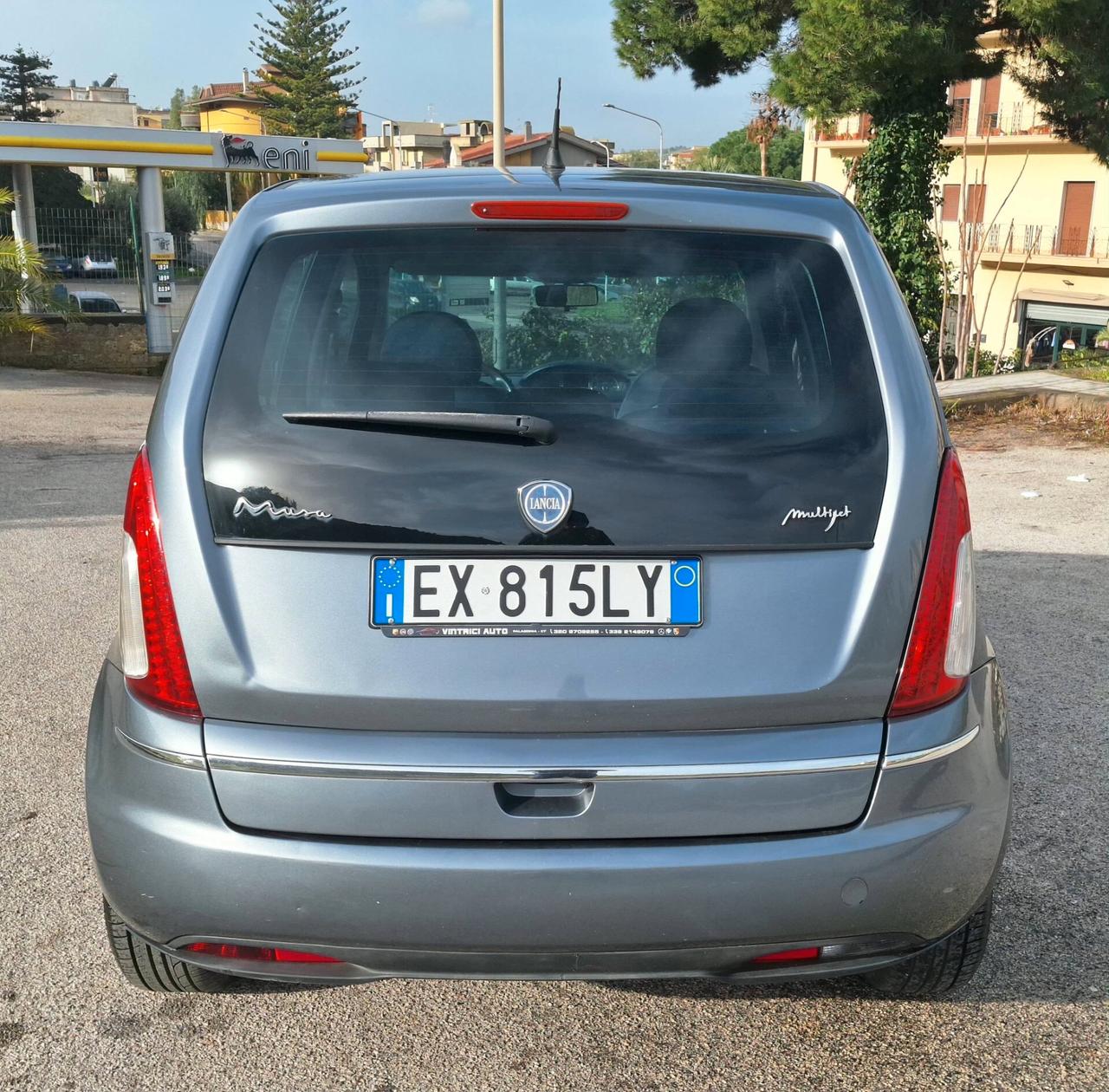 Lancia MUSA 1.3 Multijet 16V 90 CV Oro