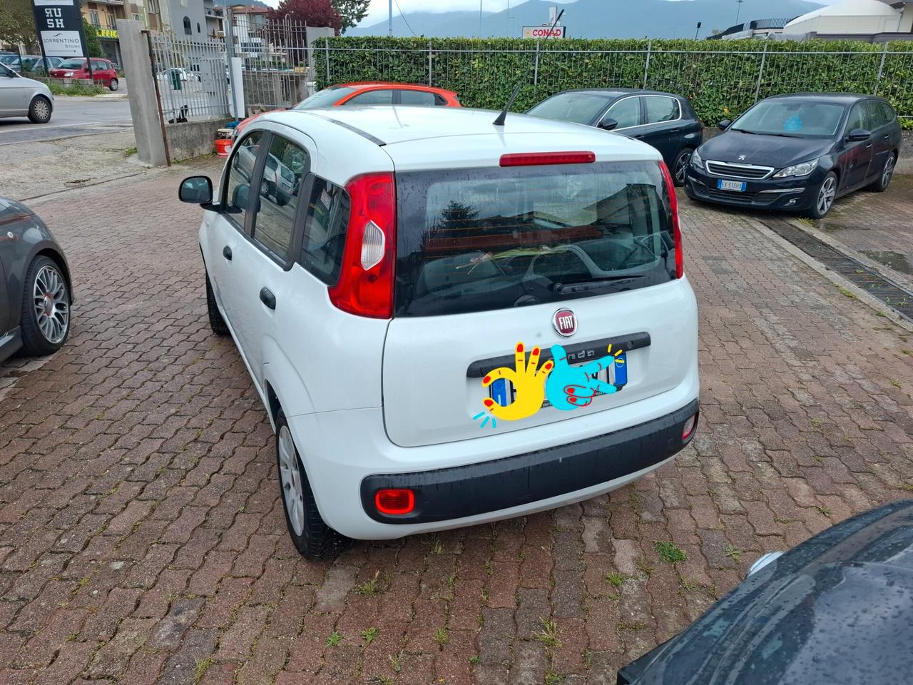 Fiat Panda 1.3 MJT S&S Easy