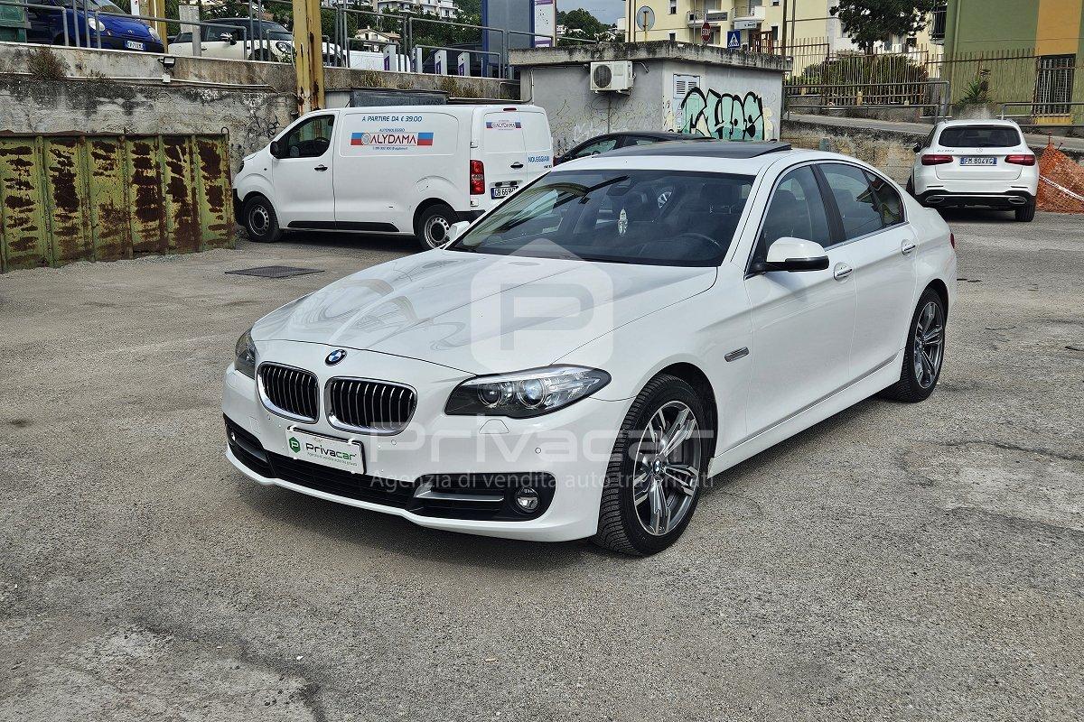 BMW 525d xDrive Luxury