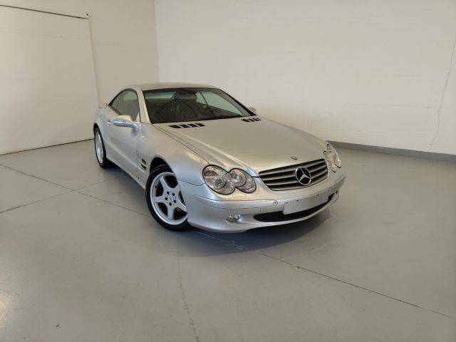 MERCEDES-BENZ SL 350 cat 91.000KM !