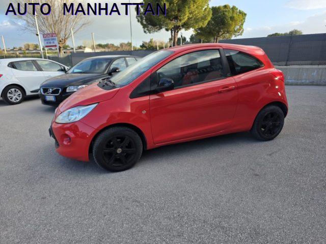 FORD Ka+ 1.2 8V 69CV