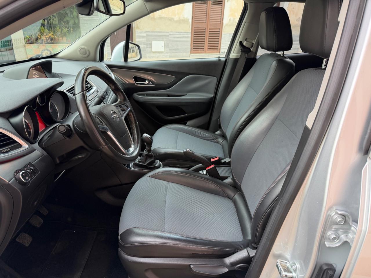 Opel Mokka 1.7 CDTI Ecotec 130CV 4x2 Cosmo