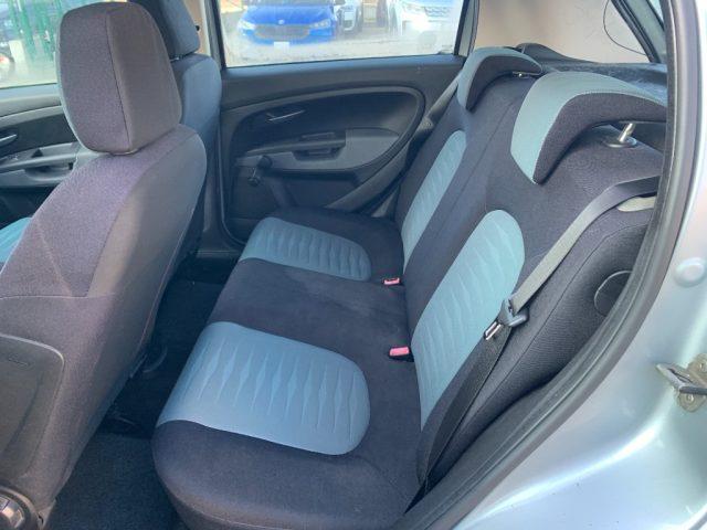 FIAT Grande Punto 1.4 5 porte Active Natural Power