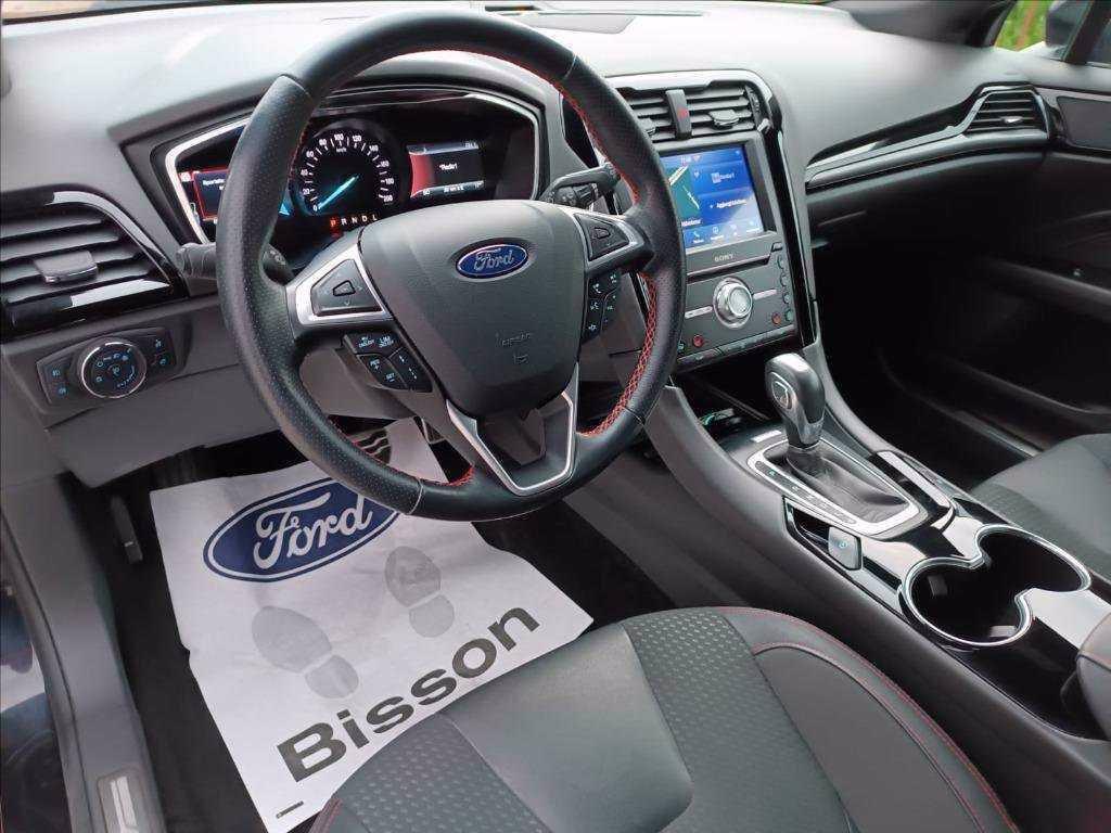 FORD Mondeo Full Hybrid 2.0 187 CV eCVT SW ST-Line Business del 2020