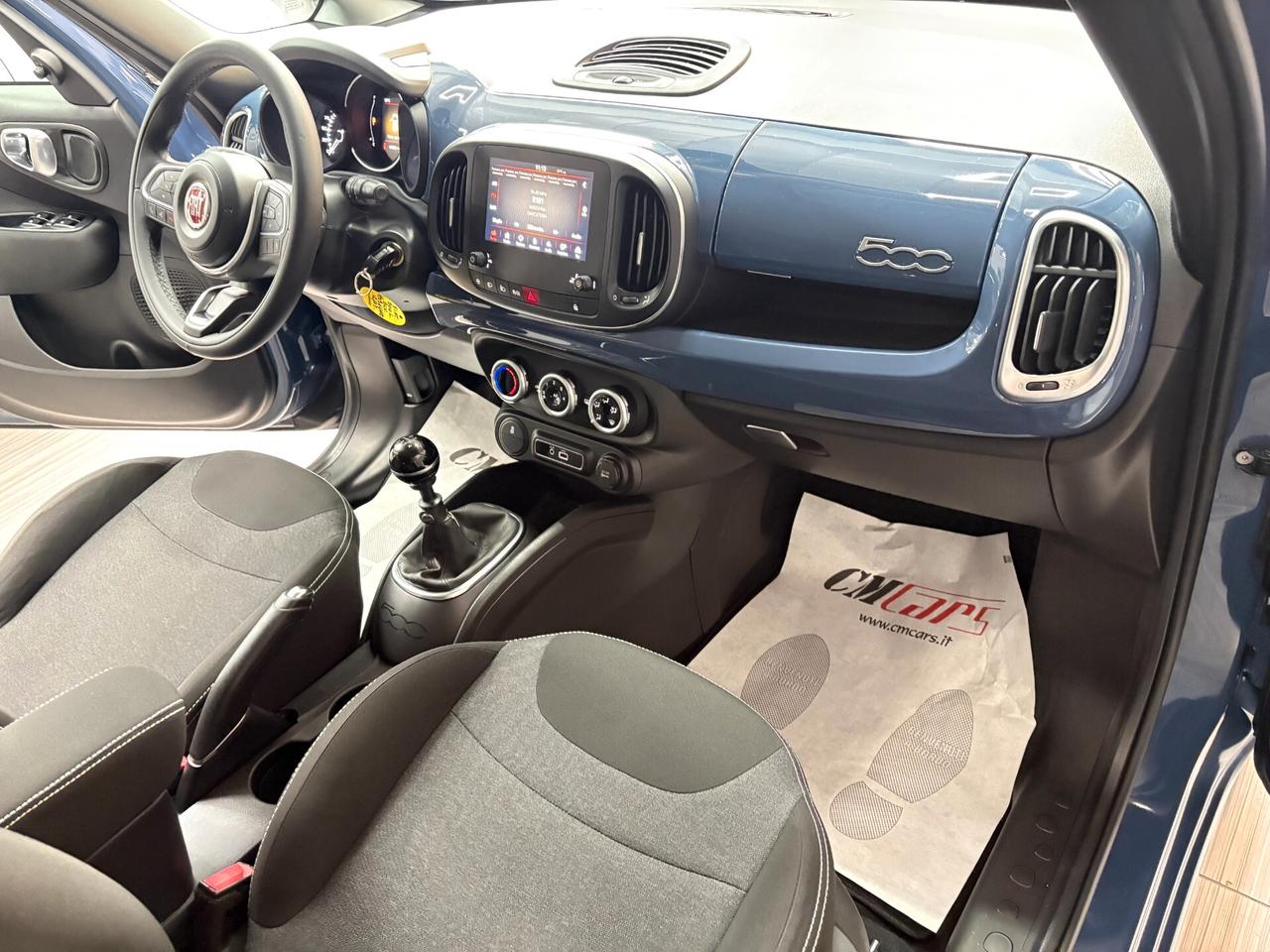 Fiat 500L 1.4 GPL 95cv Mirror ITALIANA FULL