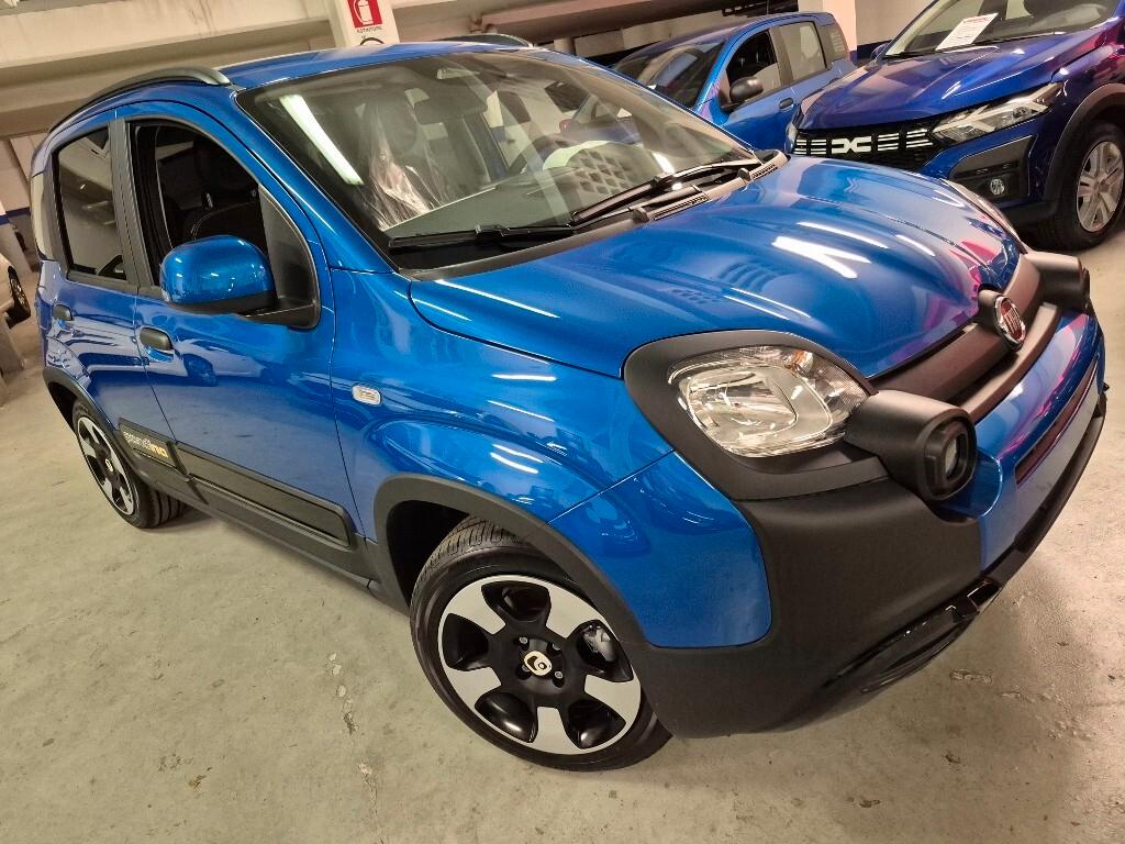 Fiat Panda Cross 1.0 FireFly S&S Hybrid