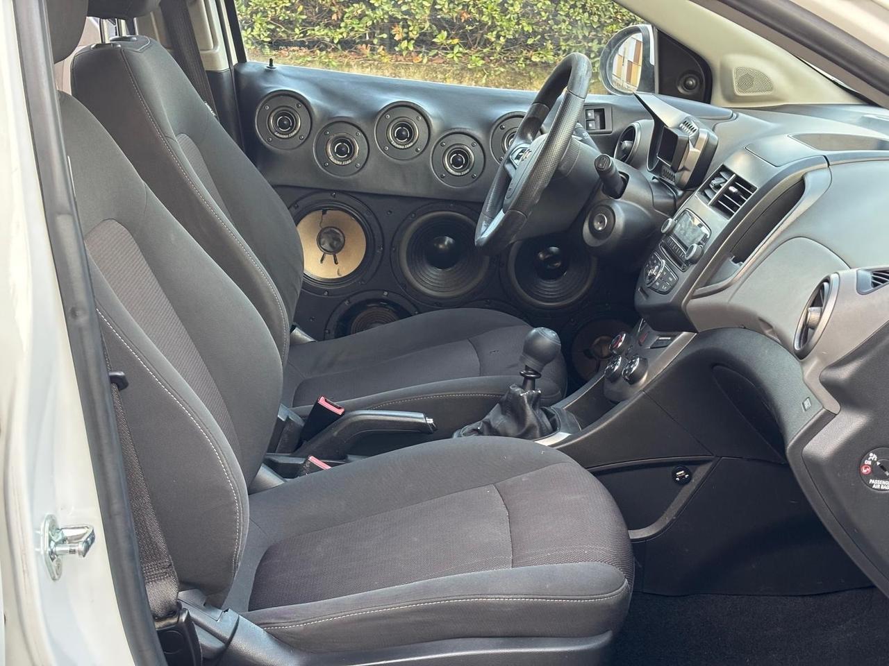 Chevrolet Aveo 1.3 diesel 75CV S&S 5 porte LT