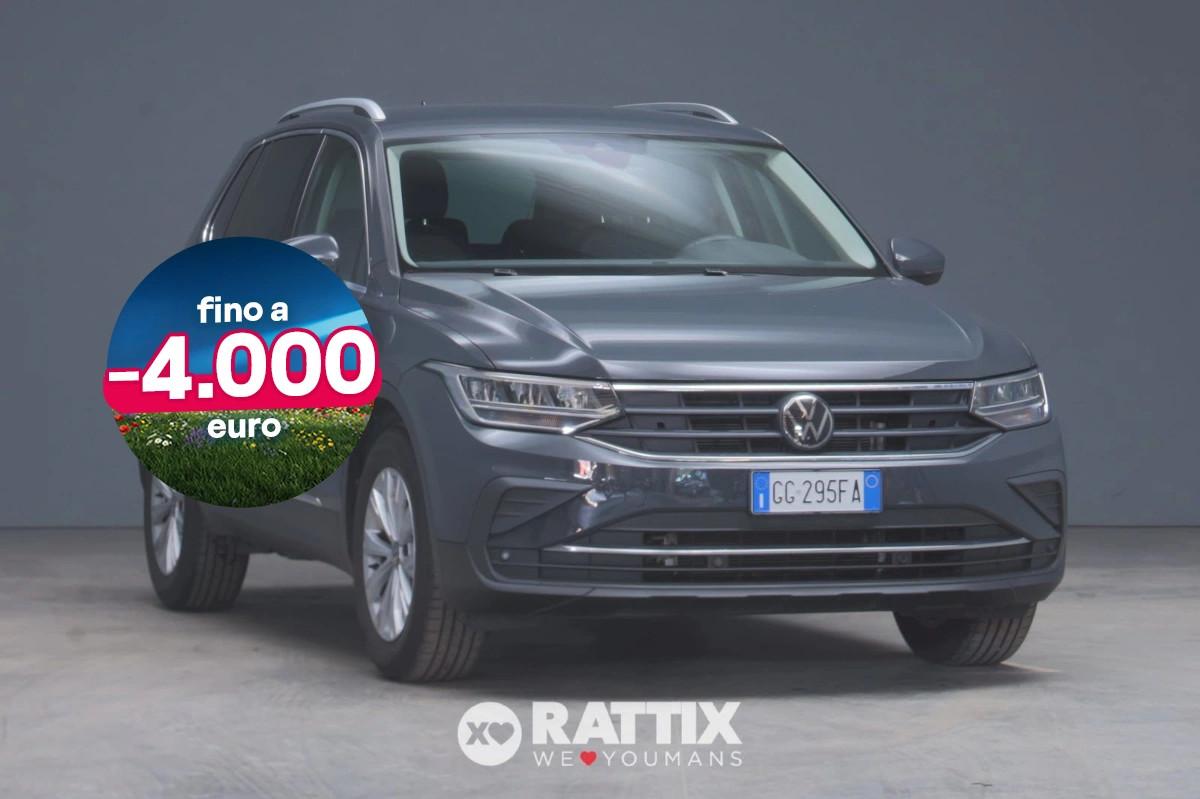 Volkswagen Tiguan 1.5 TSI 150CV Life