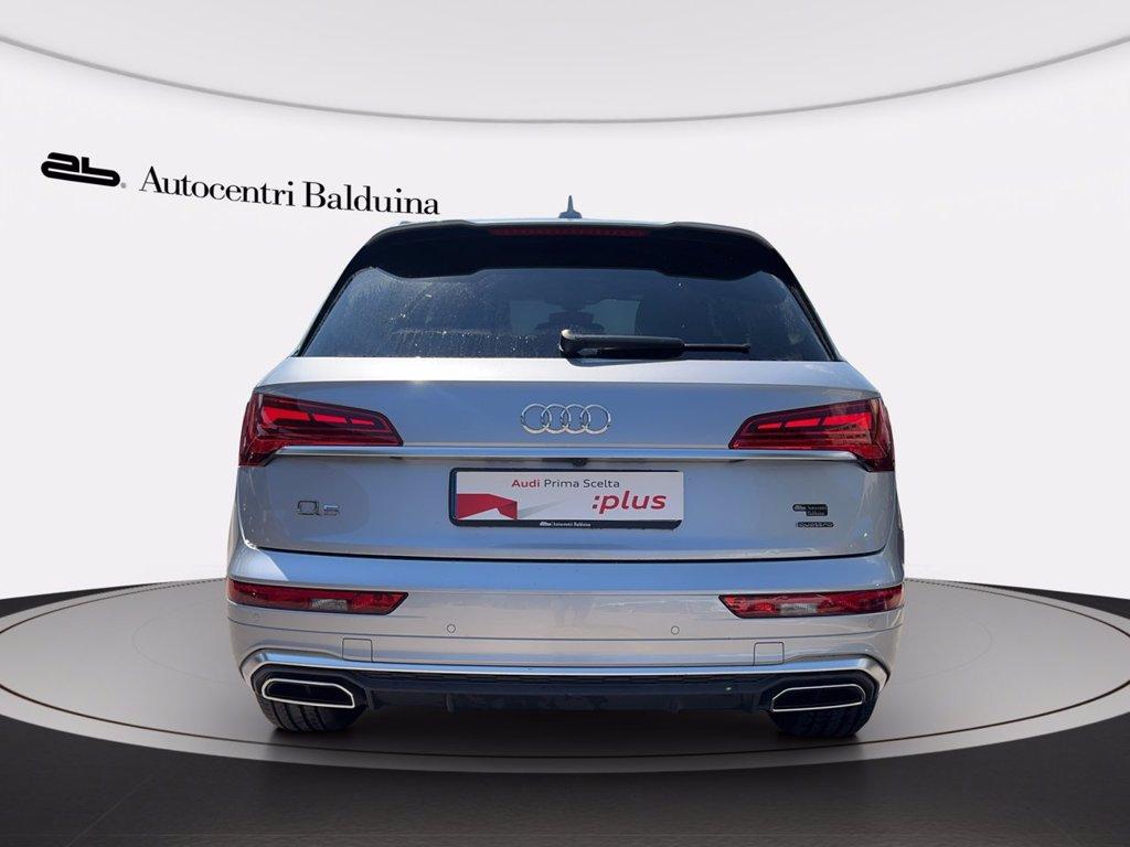 AUDI Q5 40 2.0 tdi mhev 12v s line quattro s-tronic del 2023