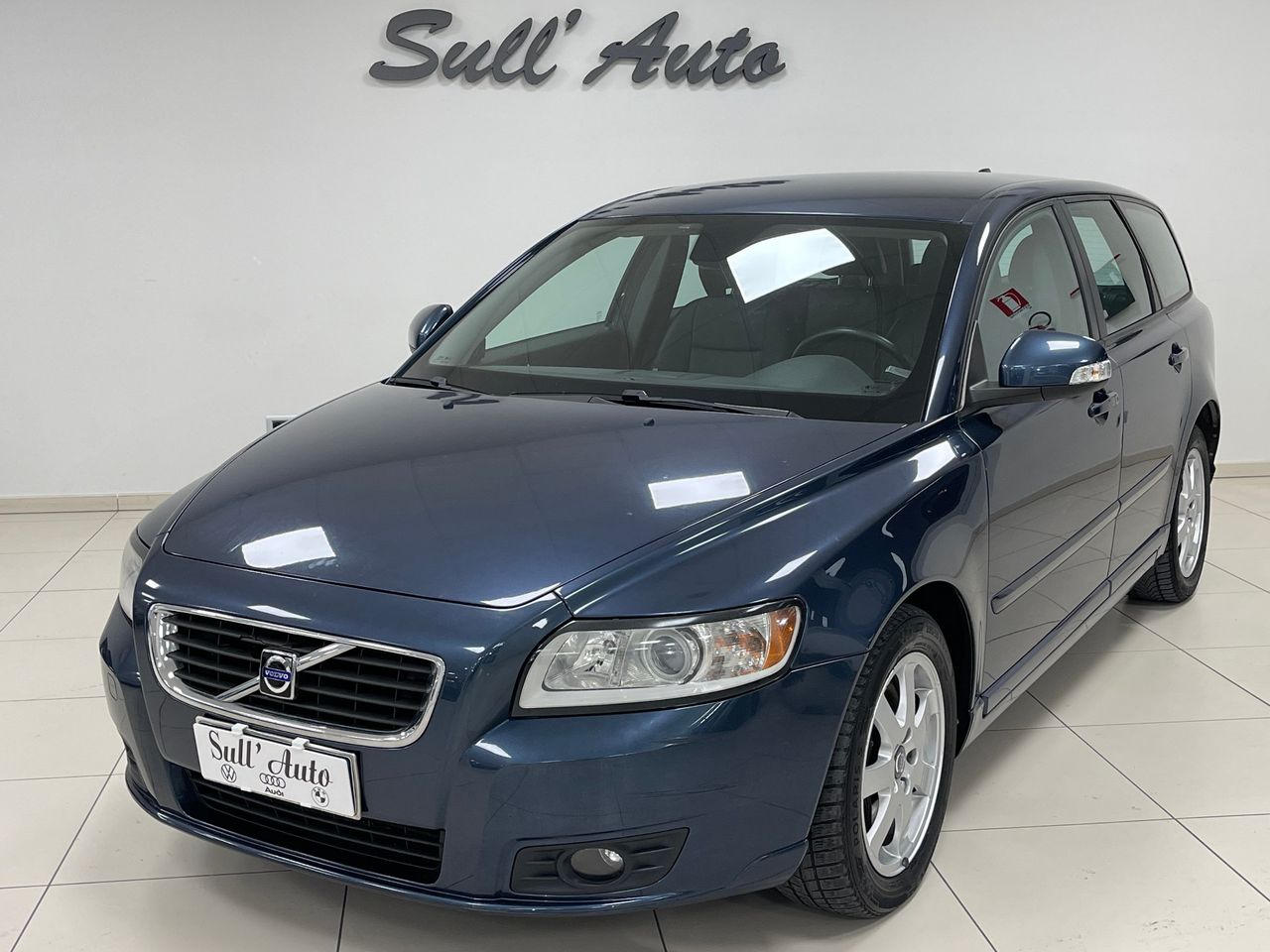 Volvo V50 2.0 D Moment 136 Cv Automatico 2010