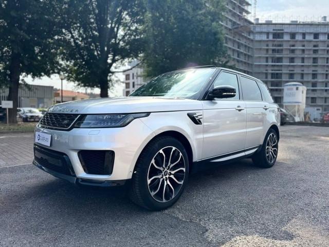 Land Rover Range Rover Sport 3.0 sdV6 HSE Dynamic 249cv auto my19