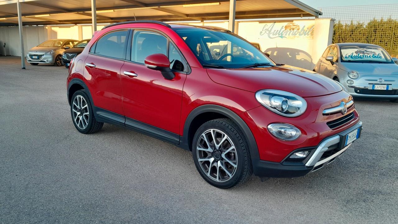 Fiat 500X 1.6 MultiJet 120 CV Cross