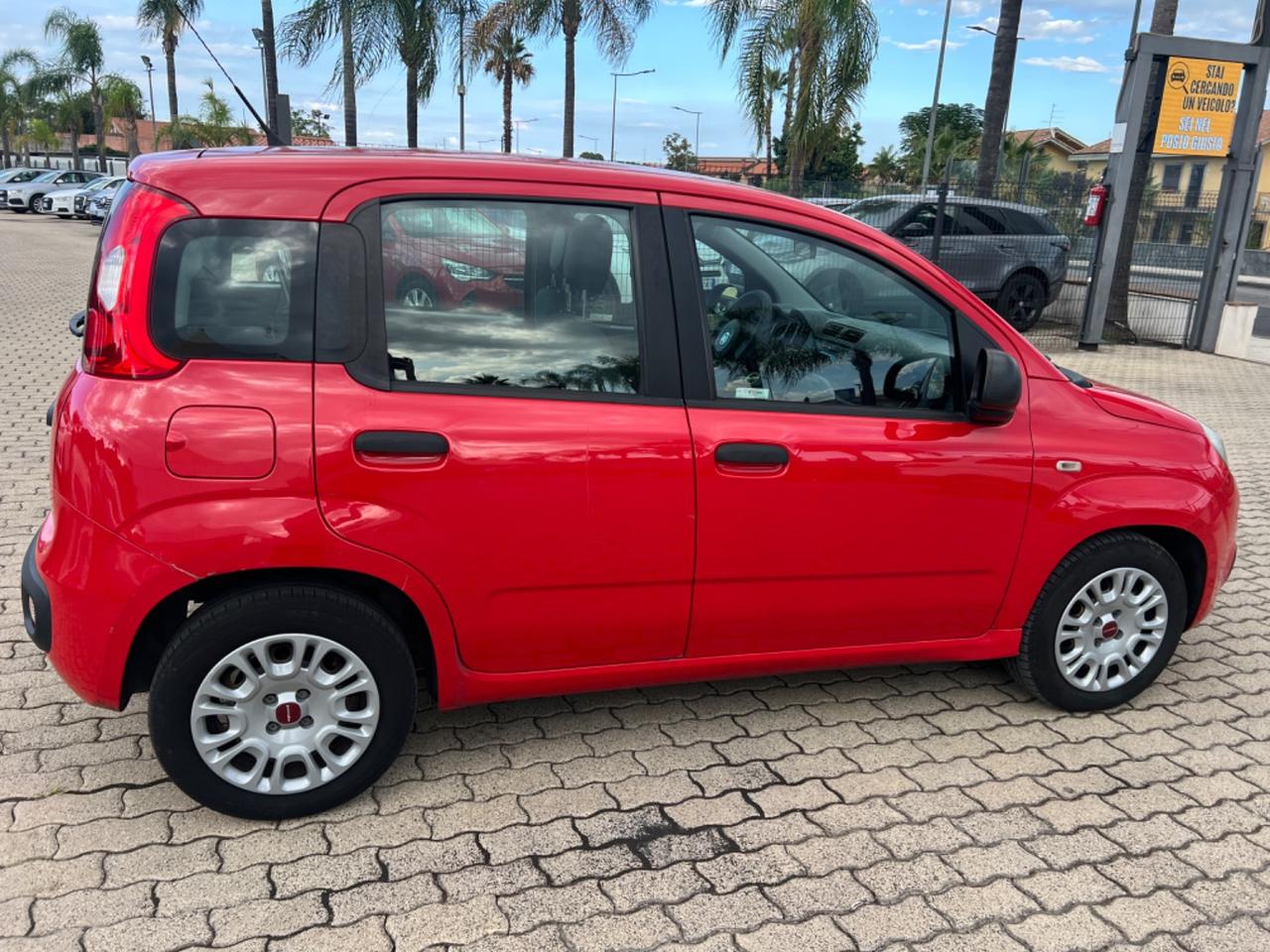 Fiat Panda 1.3 MJT 80 CV S&S Easy