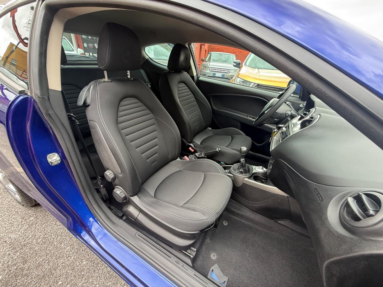 MiTo 1.3 JTDm 95 CV-Super-( 65 mila km ) -unipro