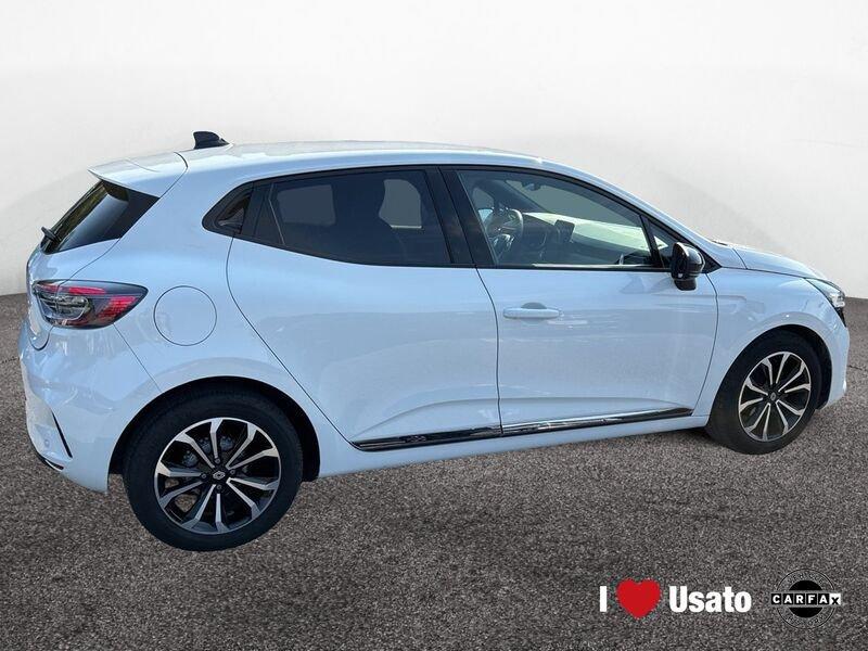 Renault Clio NUOVA techno TCe 90