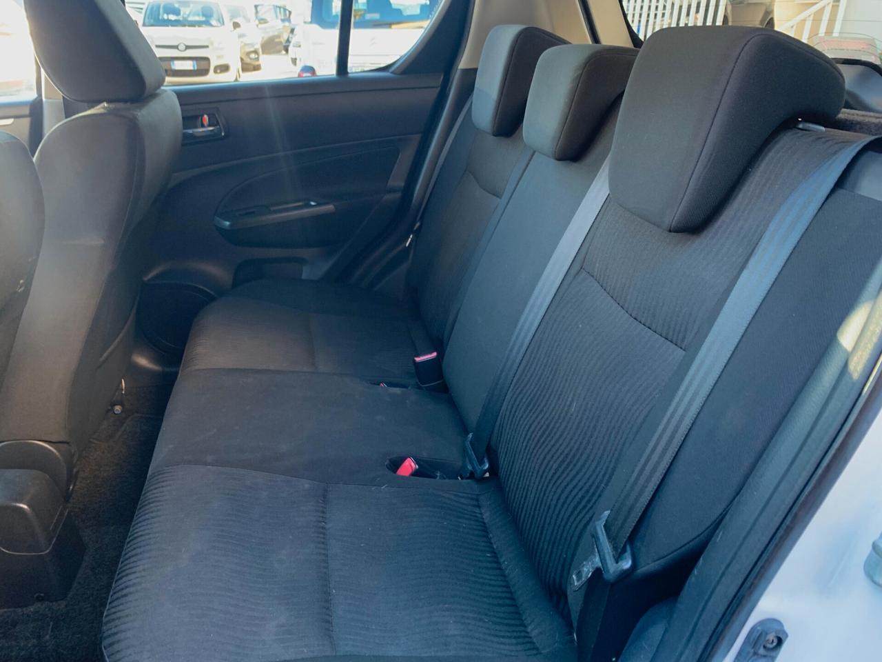 Suzuki Swift 1.2 VVT 5 porte GL Top