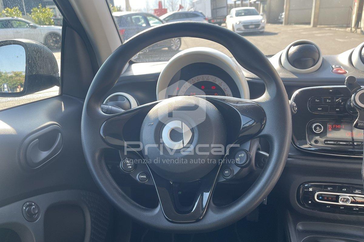 SMART fortwo 70 1.0 twinamic Passion